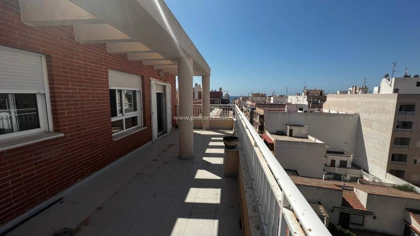 Reventa - Ático - Torrevieja - Playa Del Cura