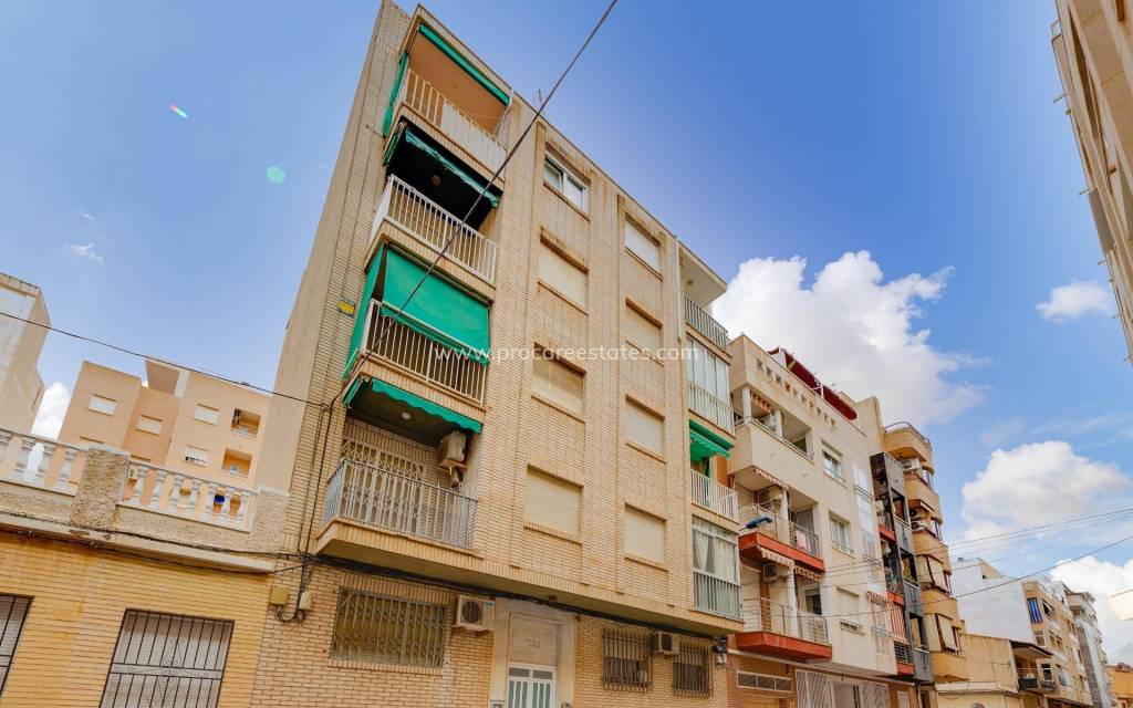 Reventa - Ático - Torrevieja - Playa Del Cura