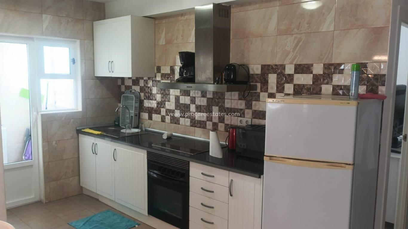 Reventa - Ático - Torrevieja - Playa Del Cura