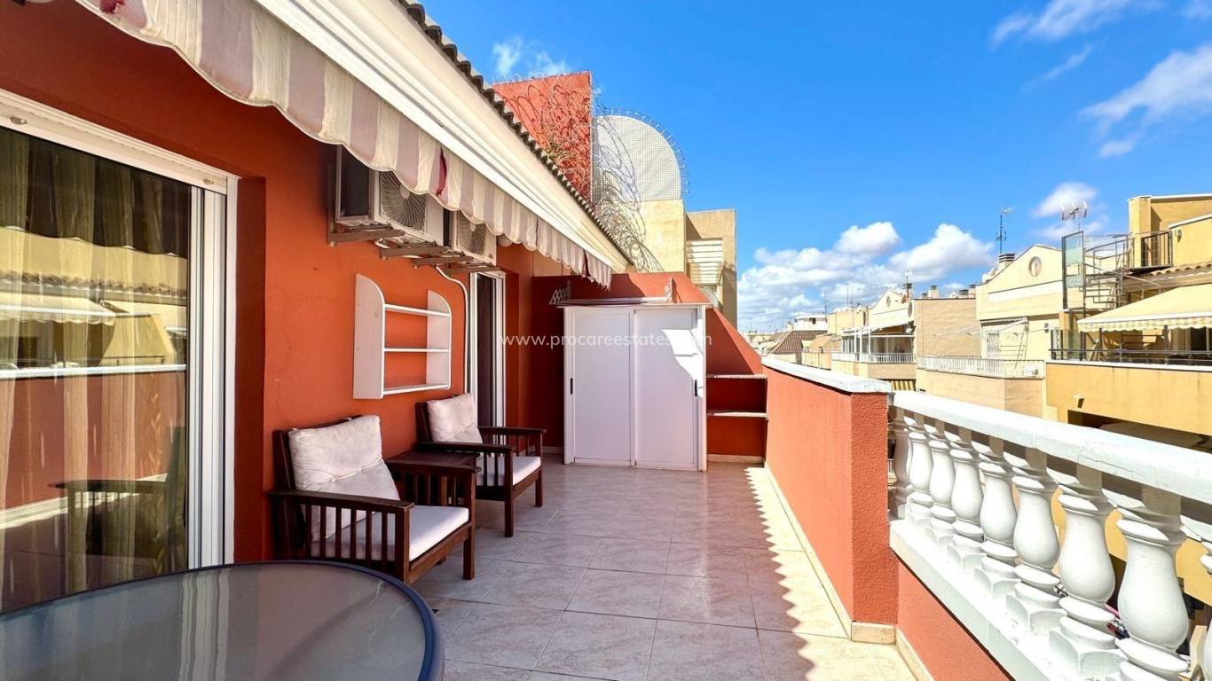 Reventa - Ático - Torrevieja - Playa Del Cura