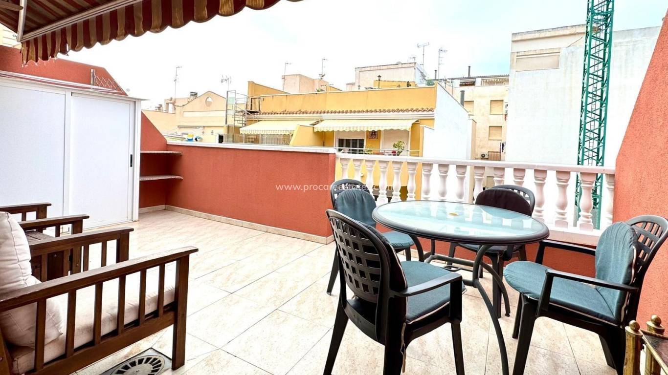 Reventa - Ático - Torrevieja - Playa Del Cura