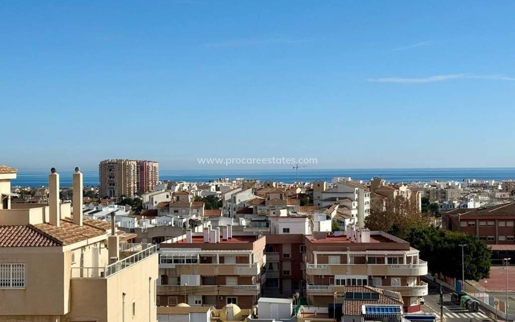 Reventa - Ático - Torrevieja - Playa Del Cura