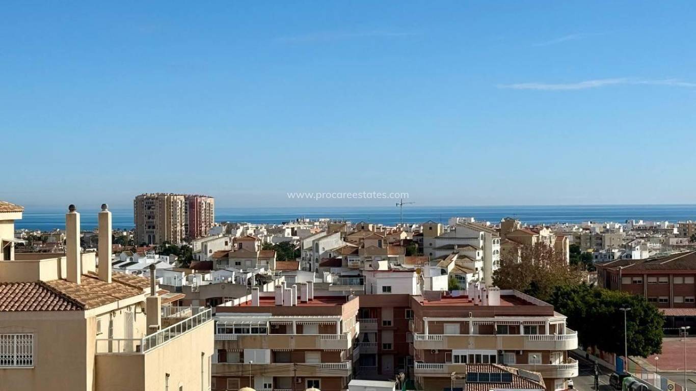 Reventa - Ático - Torrevieja - Playa Del Cura