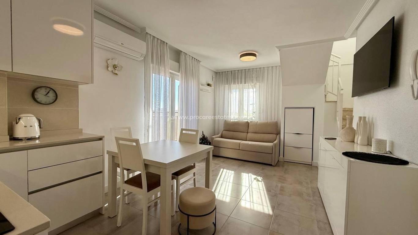 Reventa - Ático - Torrevieja - Playa Del Cura