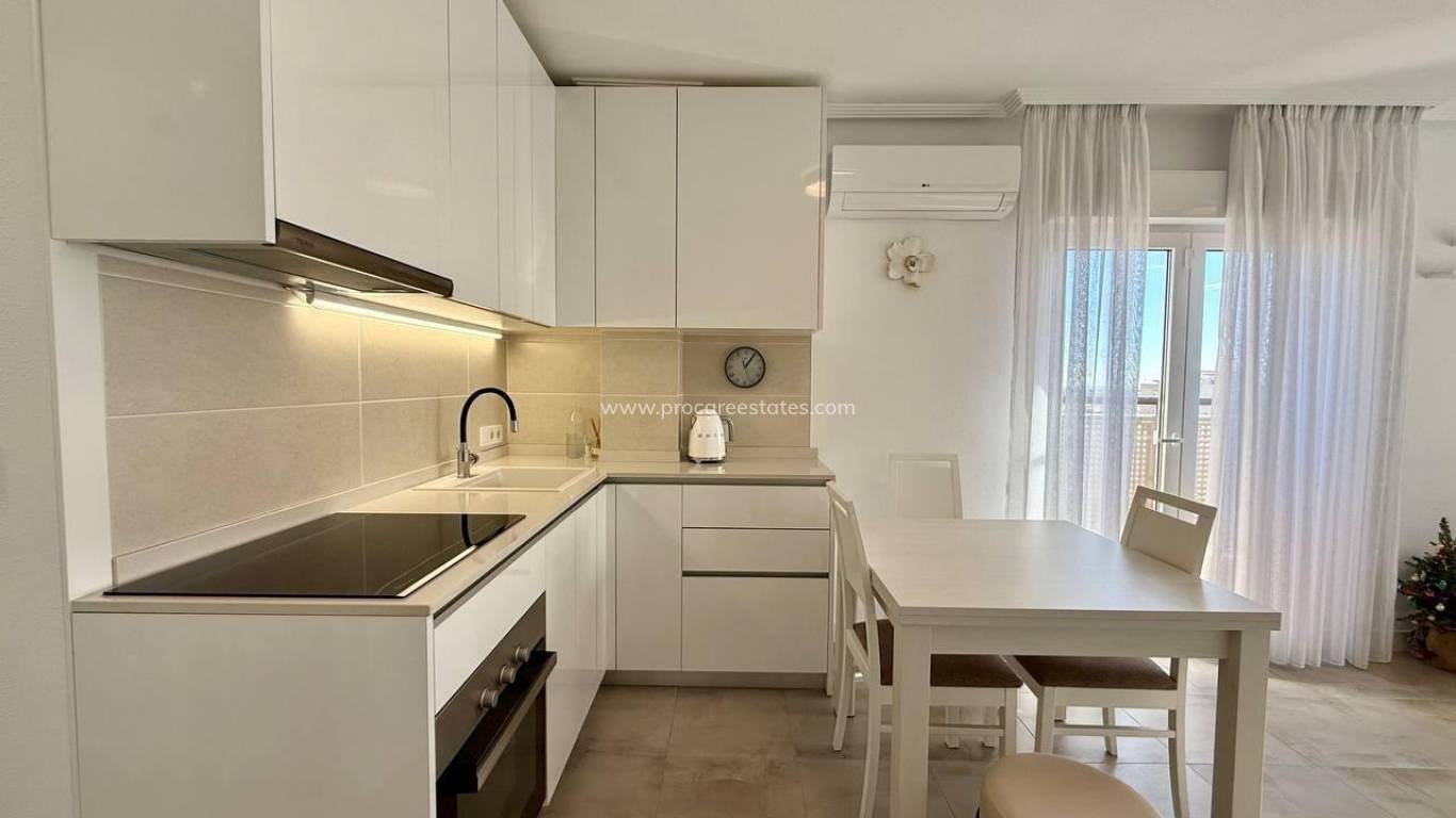 Reventa - Ático - Torrevieja - Playa Del Cura