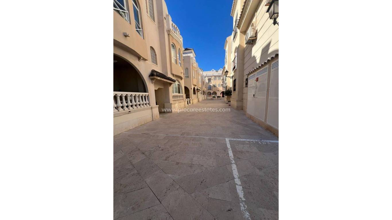Reventa - Ático - Torrevieja - Playa Los Locos