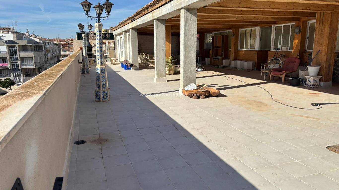 Reventa - Ático - Torrevieja - Torrevieja Center