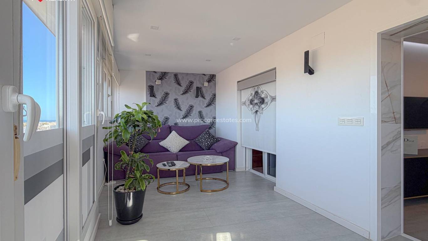 Reventa - Ático - Torrevieja - Torrevieja Center