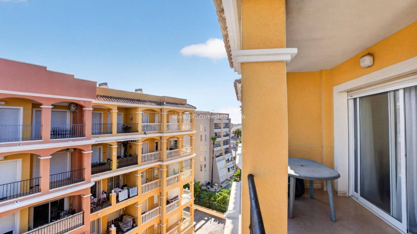Reventa - Ático - Torrevieja - Zona los Frutales