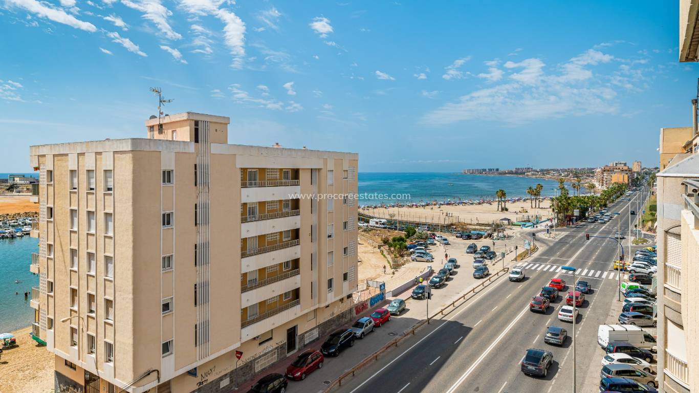 Reventa - Ático - Torrevieja