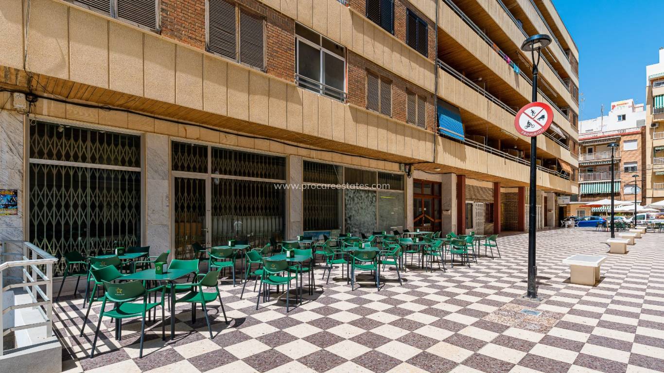 Reventa - Ático - Torrevieja