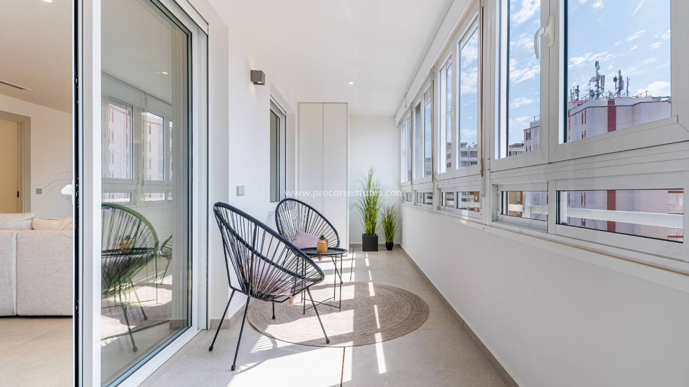 Reventa - Ático - Torrevieja