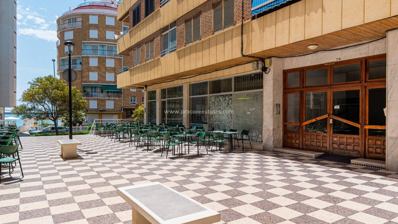 Reventa - Ático - Torrevieja