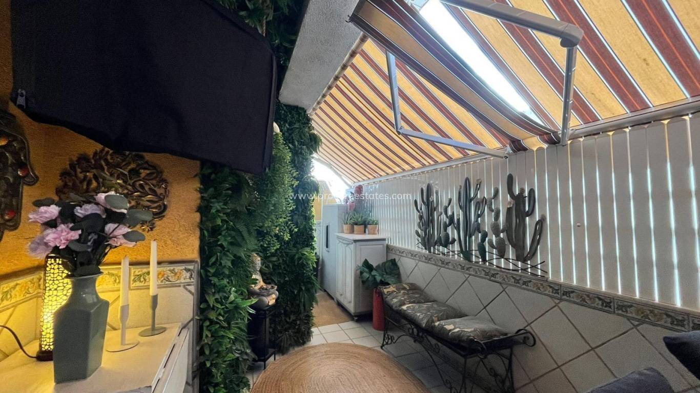 Reventa - Ático - Torrevieja