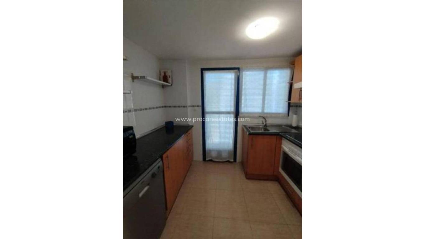 Reventa - Ático - Villajoyosa - Cala Villajoyosa