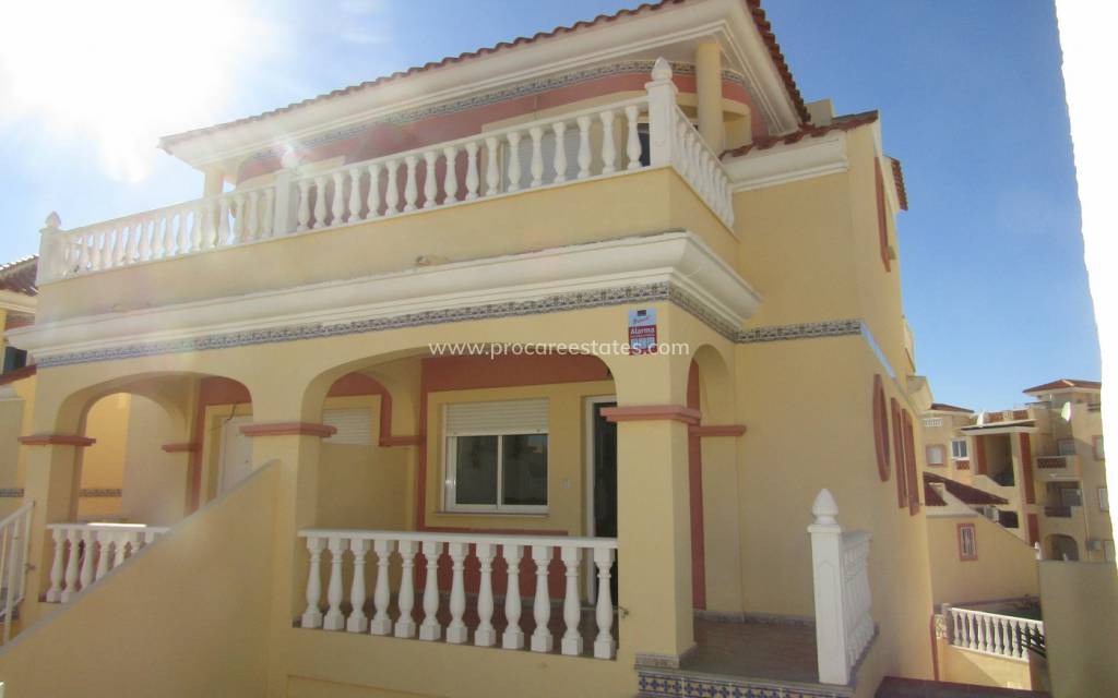 Reventa - Casa adosada - Orihuela Costa - Vila de Gracia