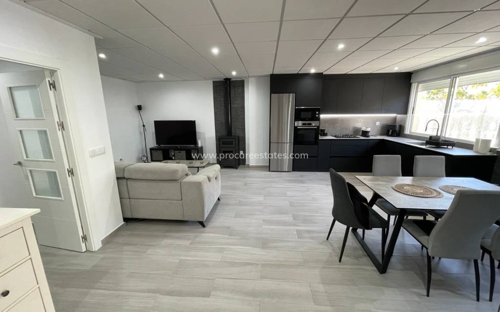 Reventa - Casa de pueblo - Algorfa - La Finca Golf Resort