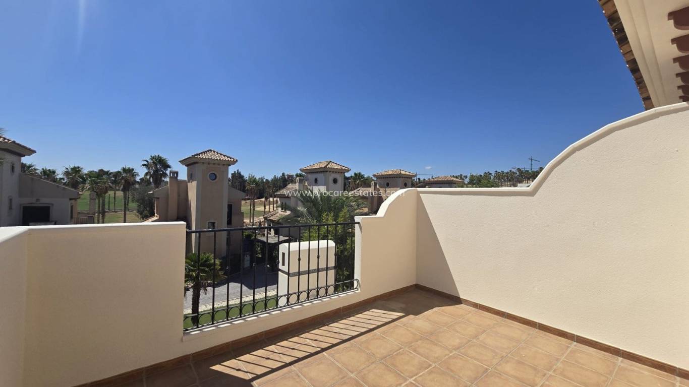 Reventa - Casa de pueblo - Algorfa - La Finca golf