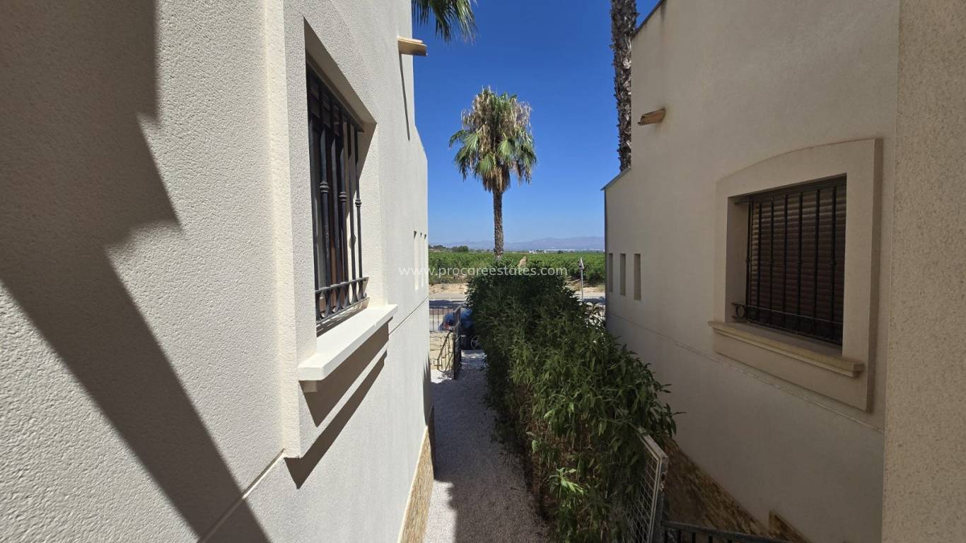 Reventa - Casa de pueblo - Algorfa - La Finca golf