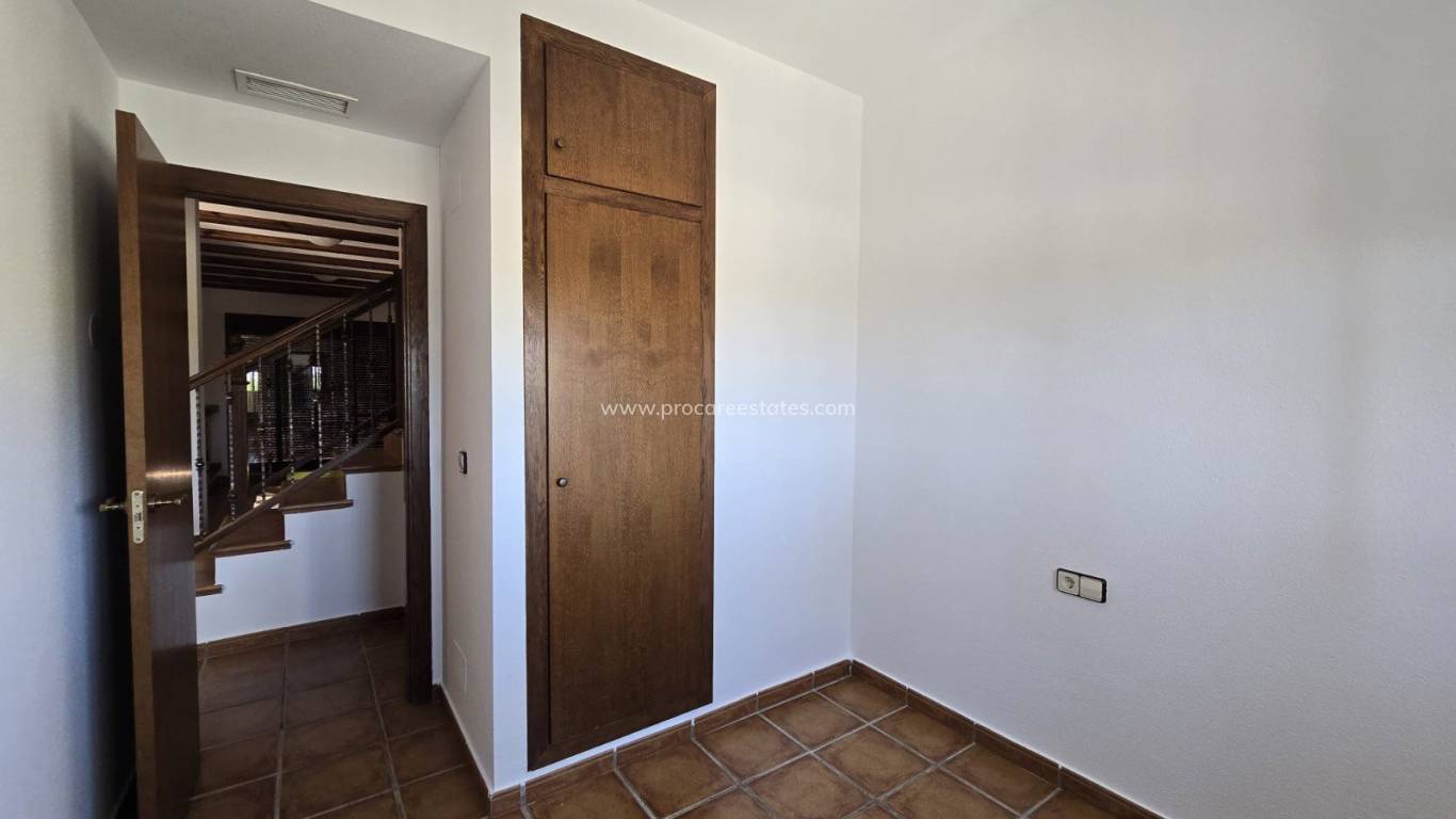 Reventa - Casa de pueblo - Algorfa - La Finca golf