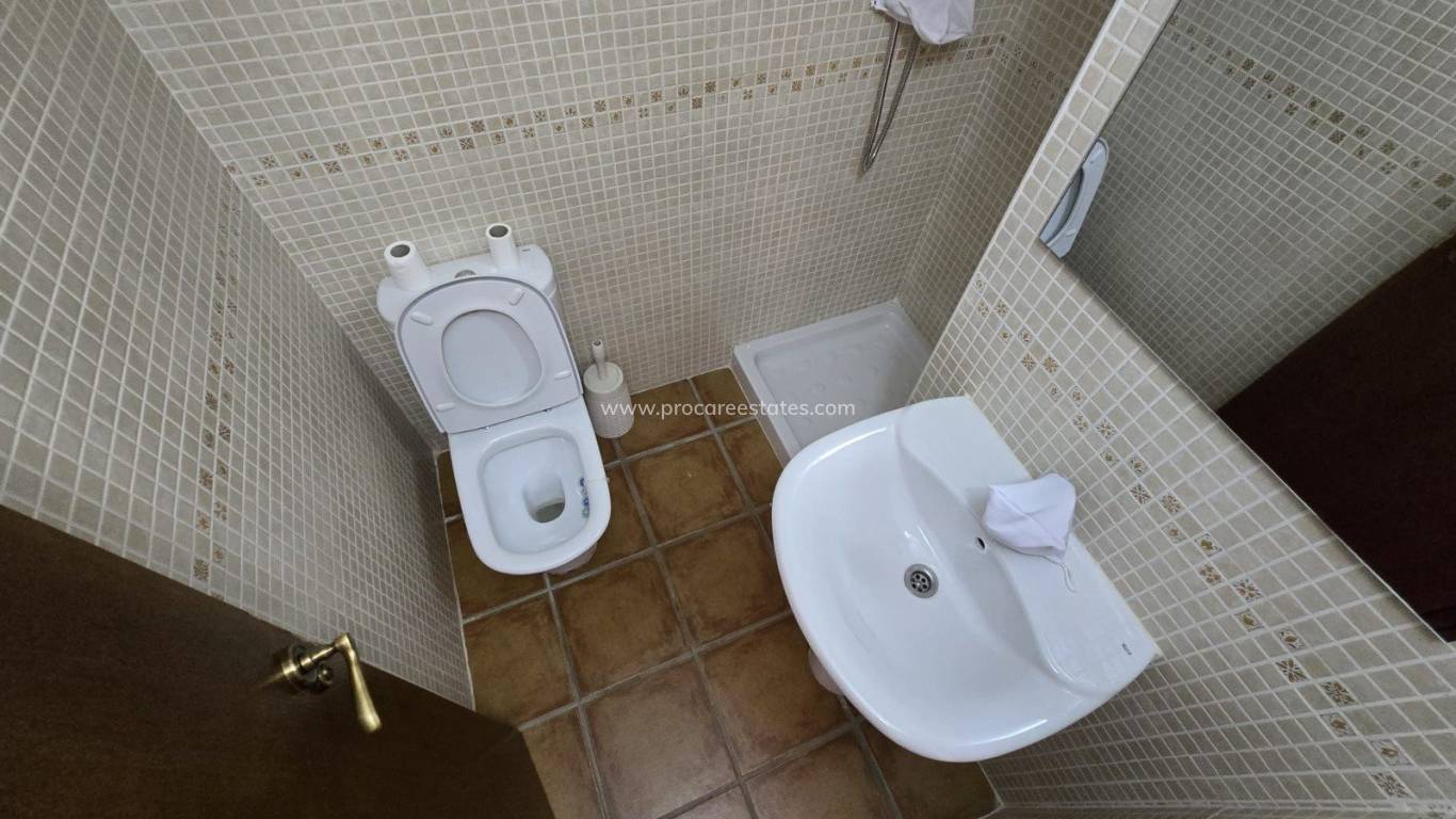 Reventa - Casa de pueblo - Algorfa - La Finca golf