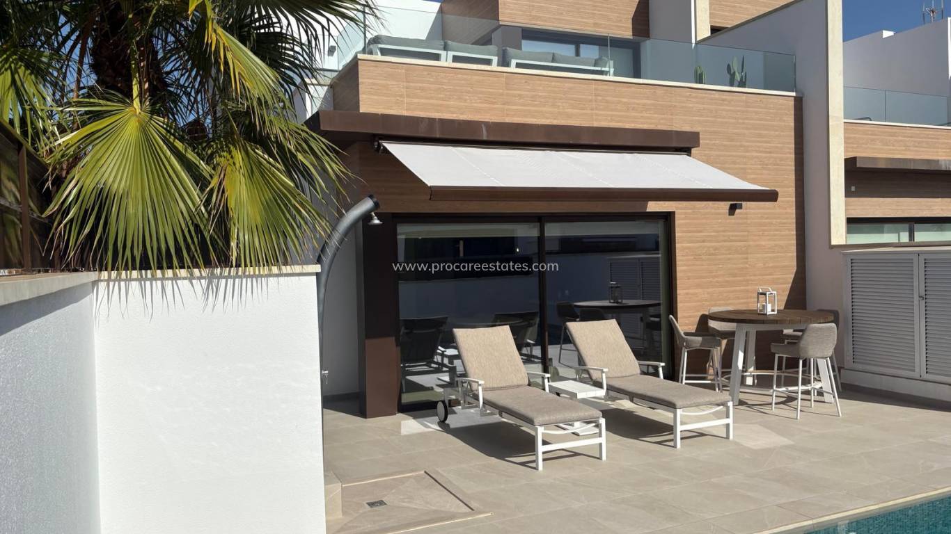 Reventa - Casa de pueblo - Algorfa - La Finca golf