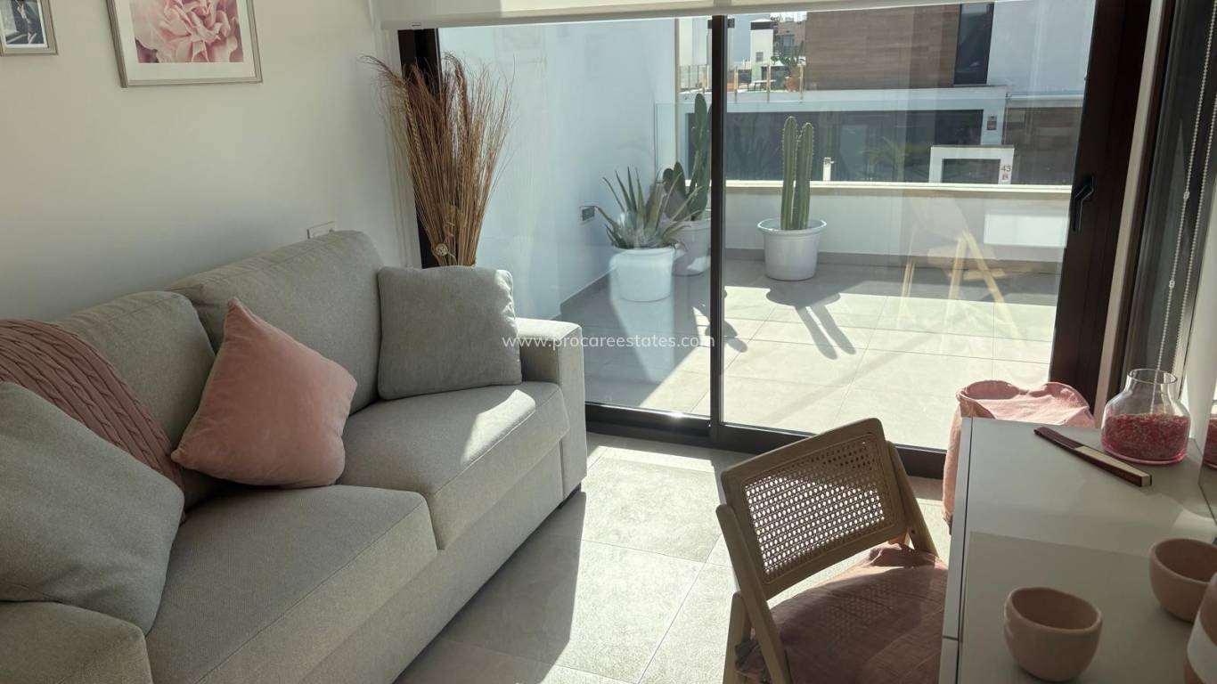 Reventa - Casa de pueblo - Algorfa - La Finca golf