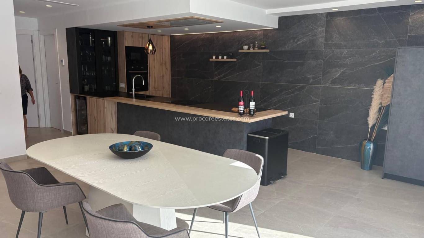 Reventa - Casa de pueblo - Algorfa - La Finca golf