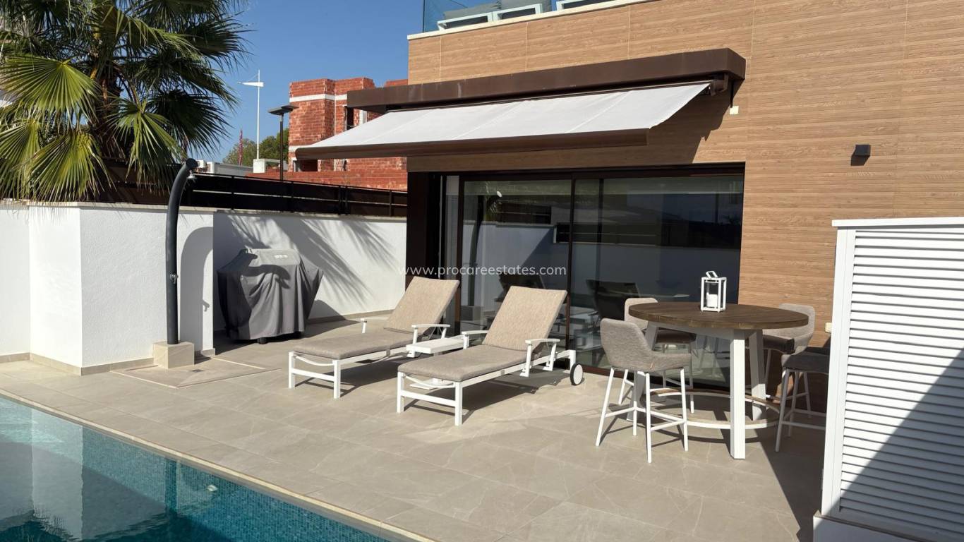 Reventa - Casa de pueblo - Algorfa - La Finca golf