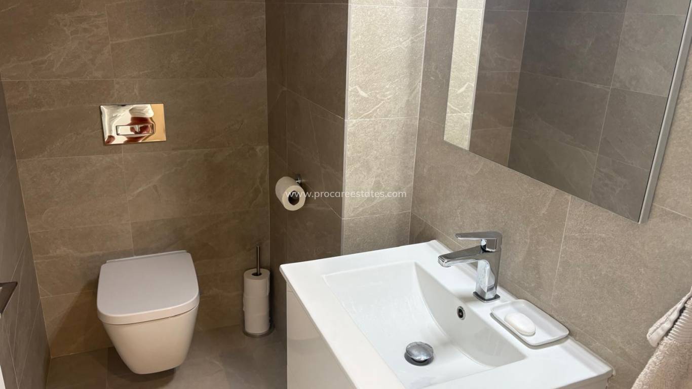 Reventa - Casa de pueblo - Algorfa - La Finca golf