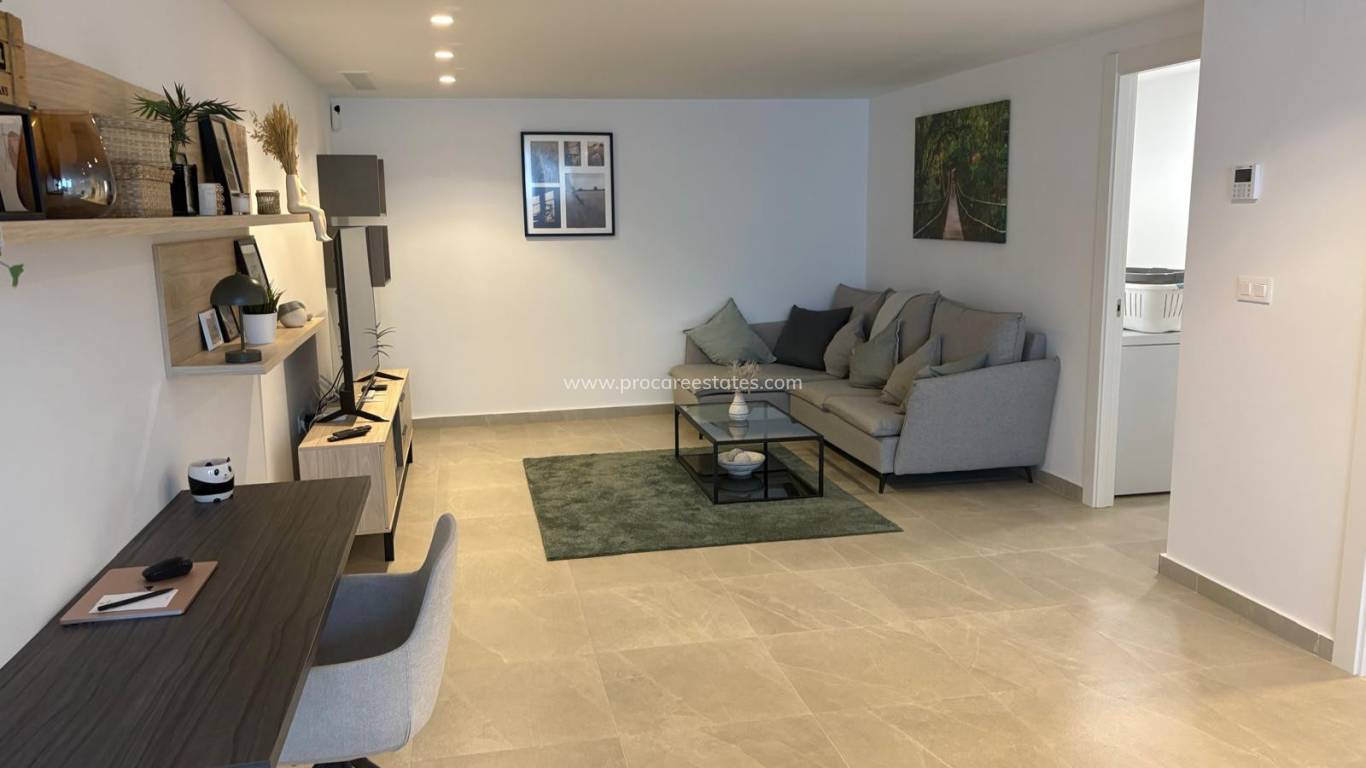 Reventa - Casa de pueblo - Algorfa - La Finca golf