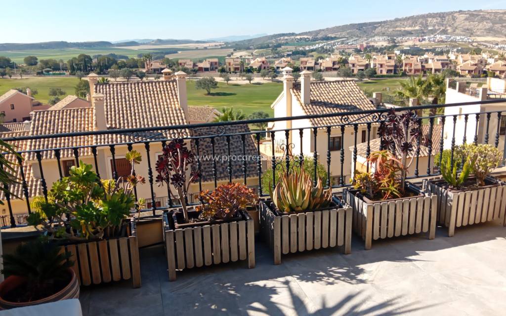 Reventa - Casa de pueblo - Algorfa - La Finca golf