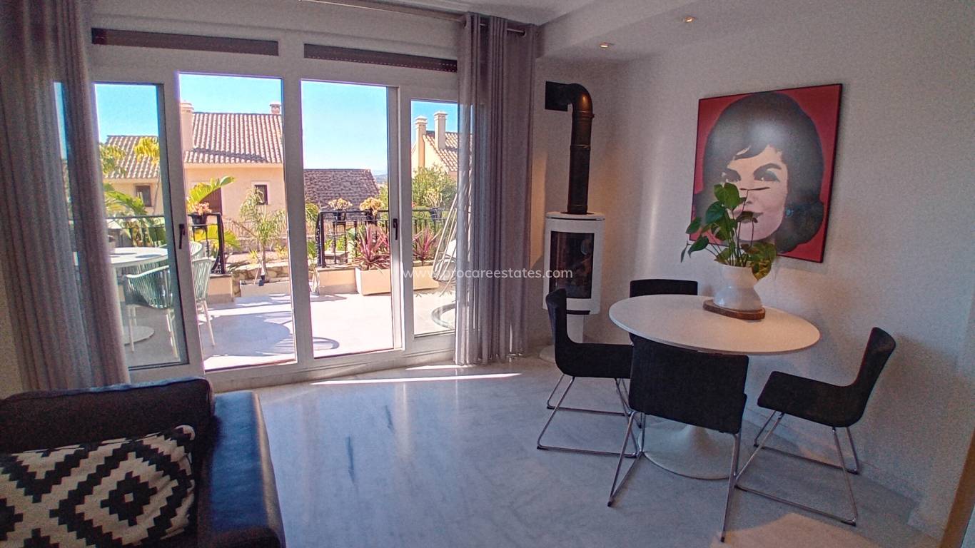 Reventa - Casa de pueblo - Algorfa - La Finca golf