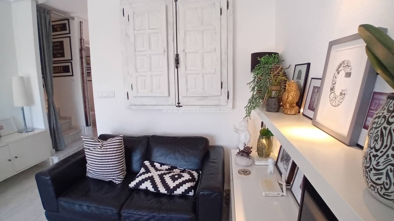 Reventa - Casa de pueblo - Algorfa - La Finca golf