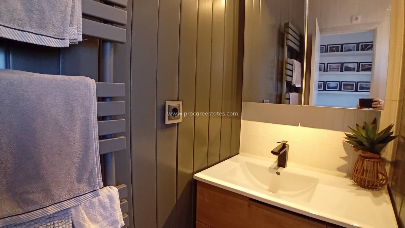 Reventa - Casa de pueblo - Algorfa - La Finca golf