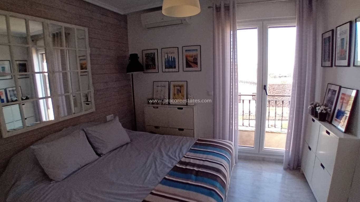 Reventa - Casa de pueblo - Algorfa - La Finca golf