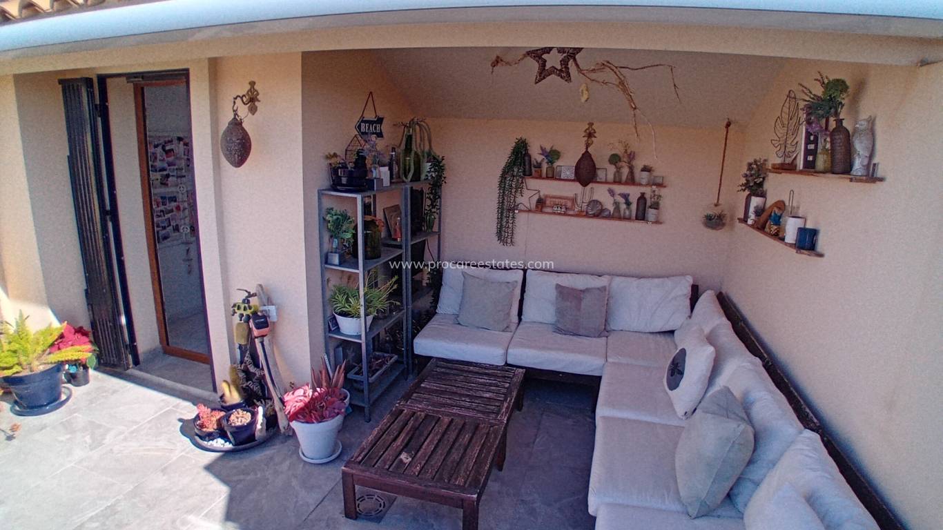 Reventa - Casa de pueblo - Algorfa - La Finca golf