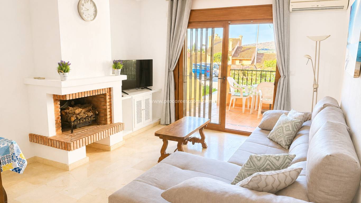 Reventa - Casa de pueblo - Algorfa - La Finca golf