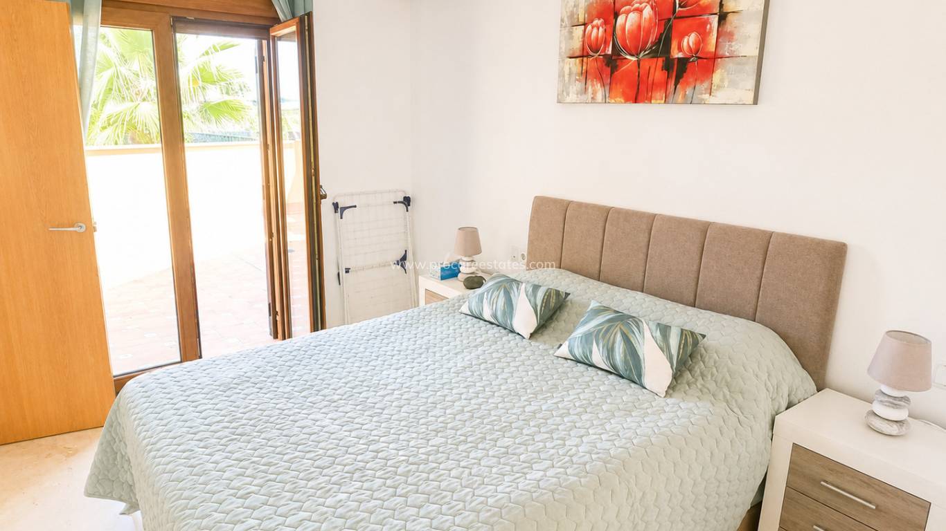Reventa - Casa de pueblo - Algorfa - La Finca golf