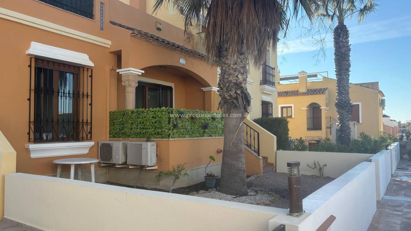 Reventa - Casa de pueblo - Algorfa - La Finca golf