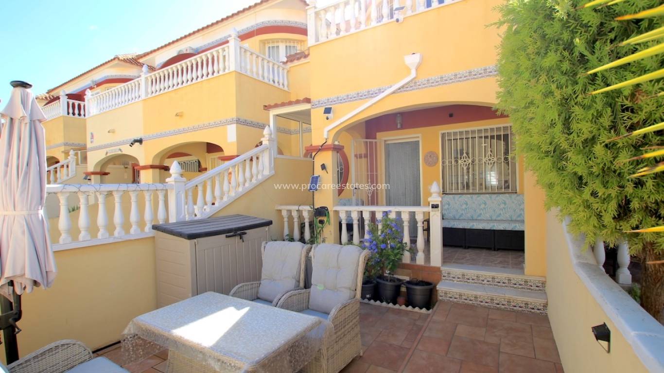 Reventa - Casa de pueblo - Algorfa - Lo Crispin