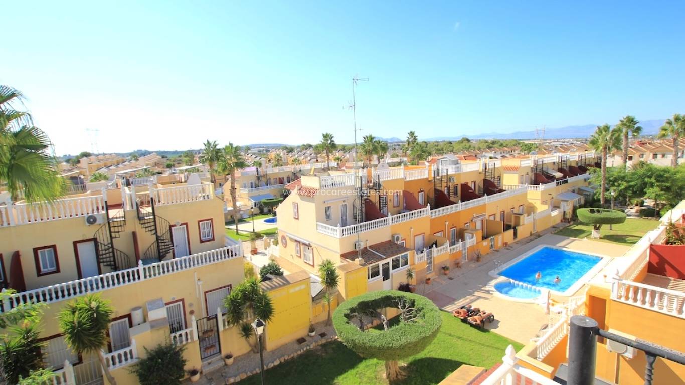 Reventa - Casa de pueblo - Algorfa - Lo Crispin