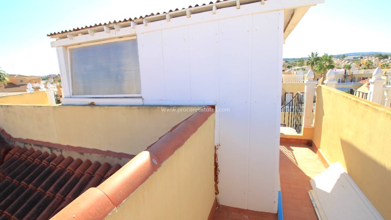 Reventa - Casa de pueblo - Algorfa - Lo Crispin