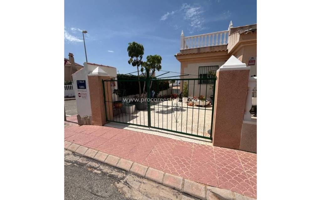 Reventa - Casa de pueblo - Algorfa - Lo Crispin