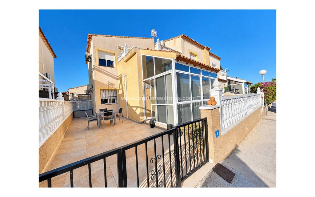 Reventa - Casa de pueblo - Algorfa - Montebello