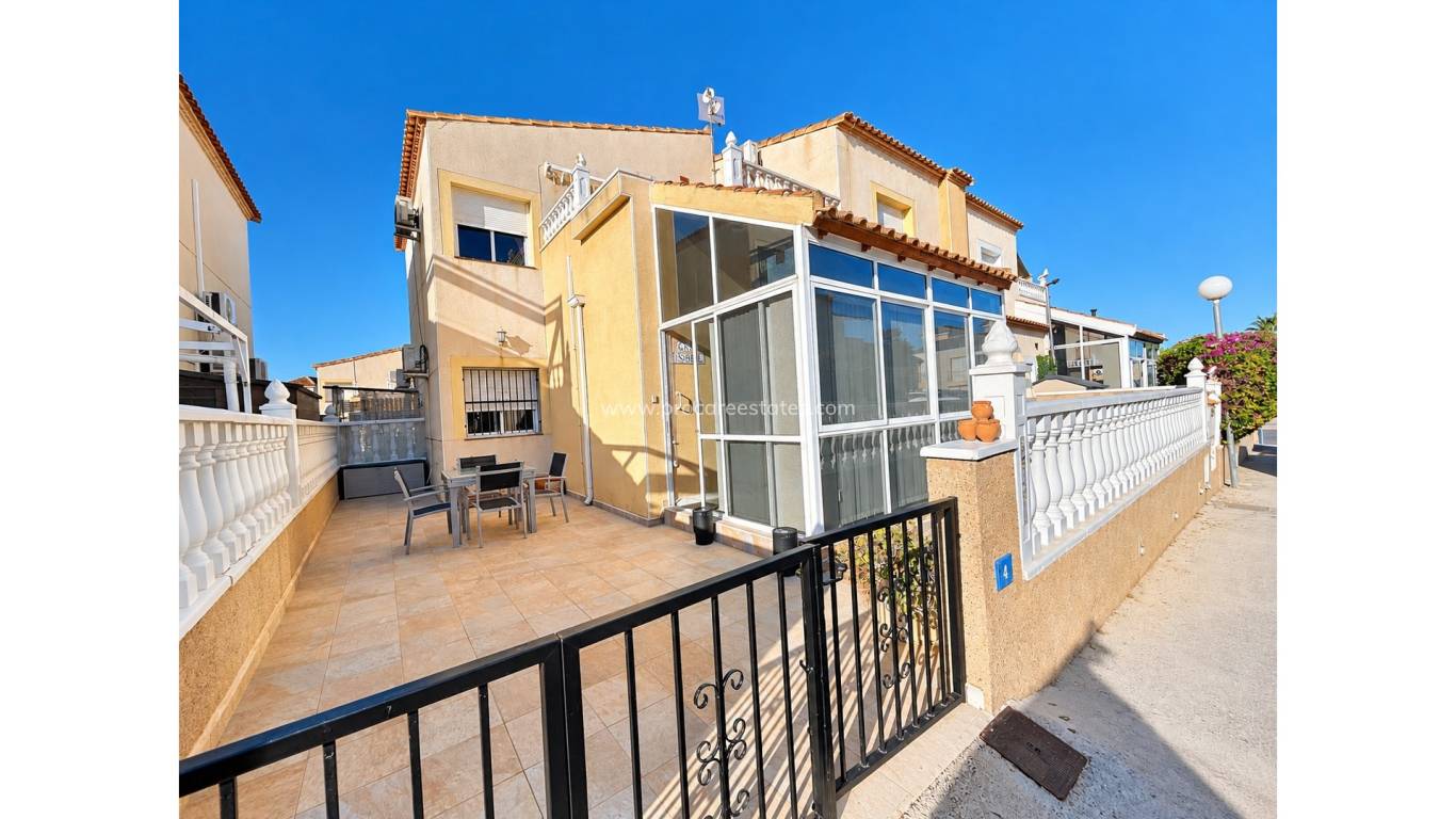 Reventa - Casa de pueblo - Algorfa - Montebello