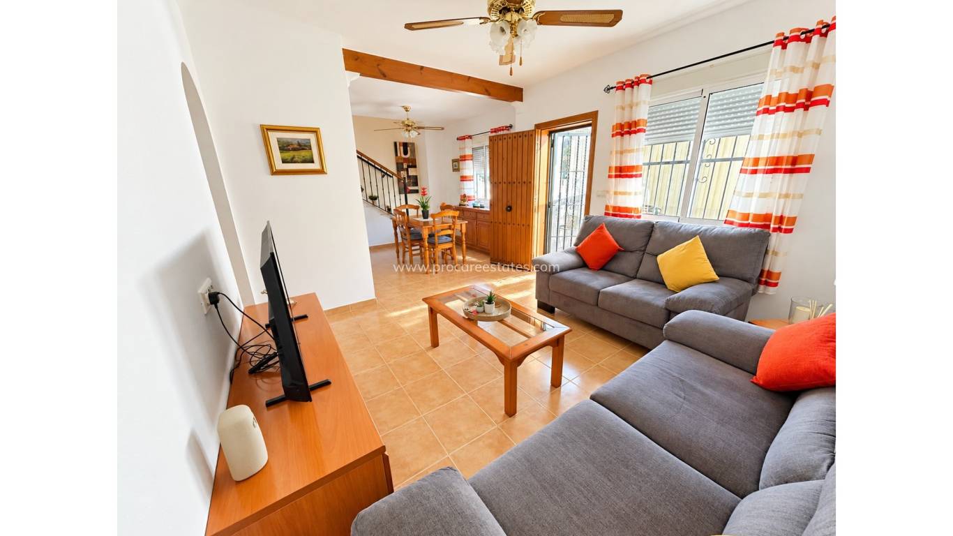 Reventa - Casa de pueblo - Algorfa - Montebello