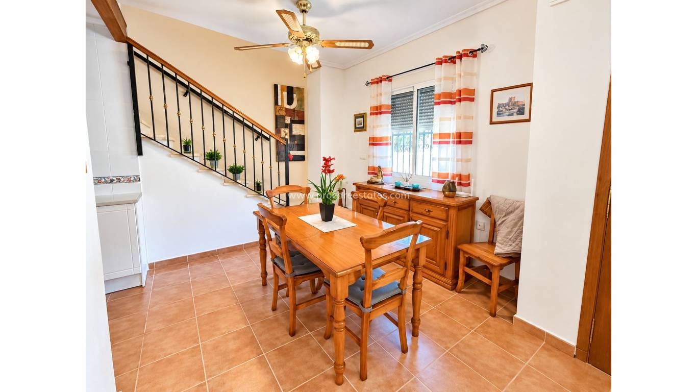 Reventa - Casa de pueblo - Algorfa - Montebello
