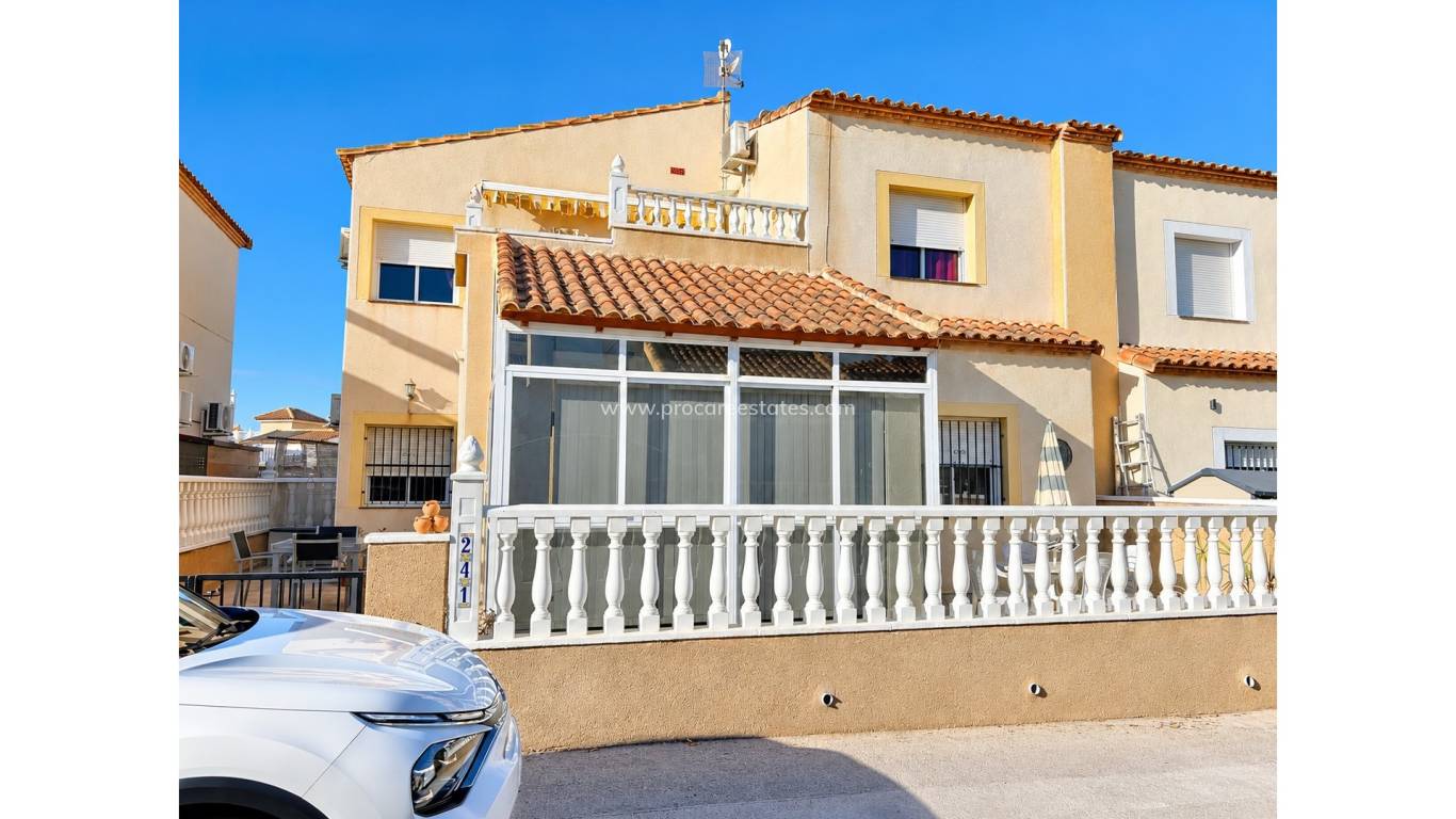 Reventa - Casa de pueblo - Algorfa - Montebello