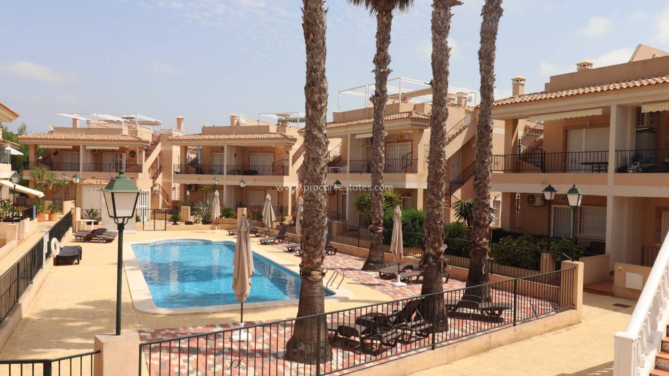 Reventa - Casa de pueblo - Algorfa - Montemar